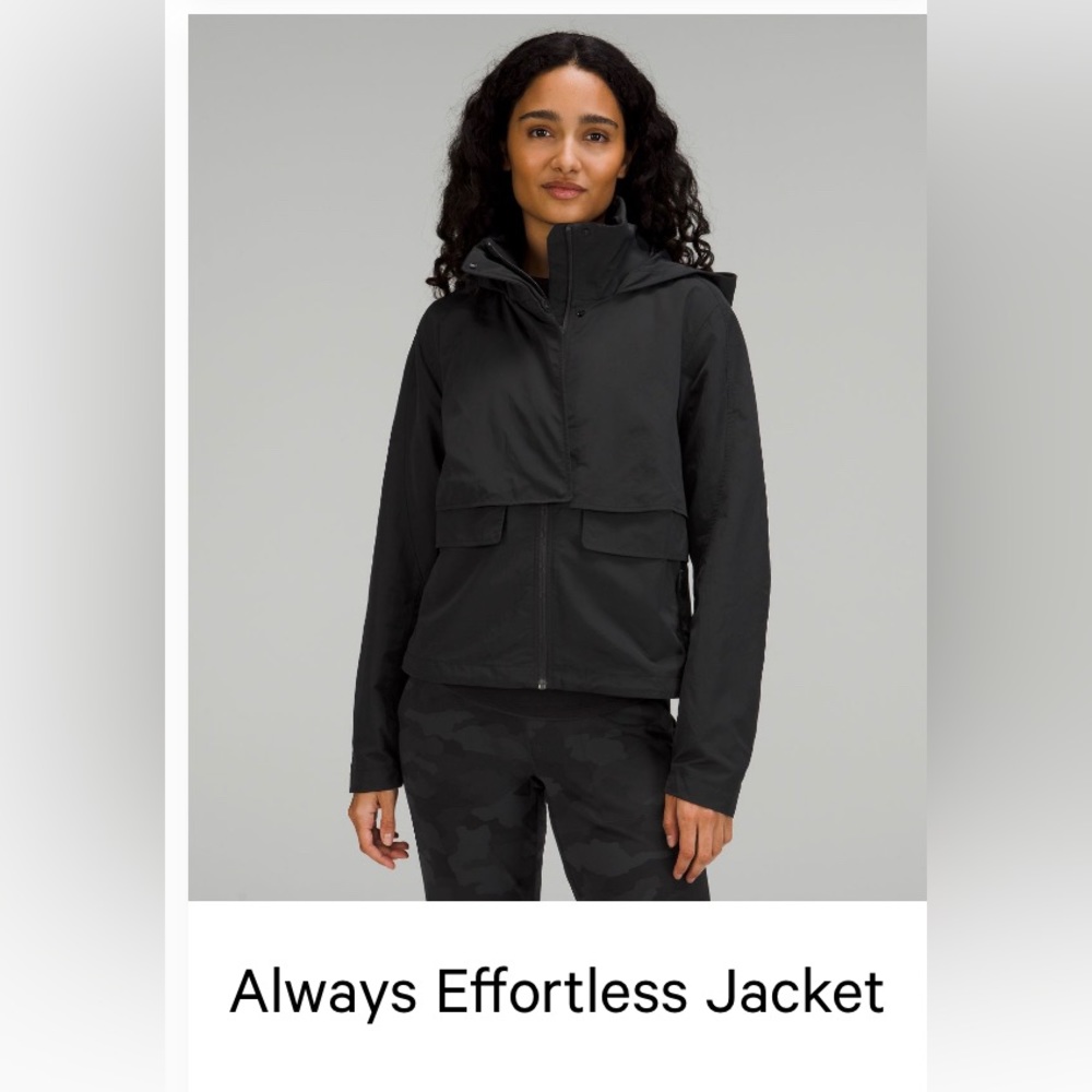Lululemon Always Effortless Jacket